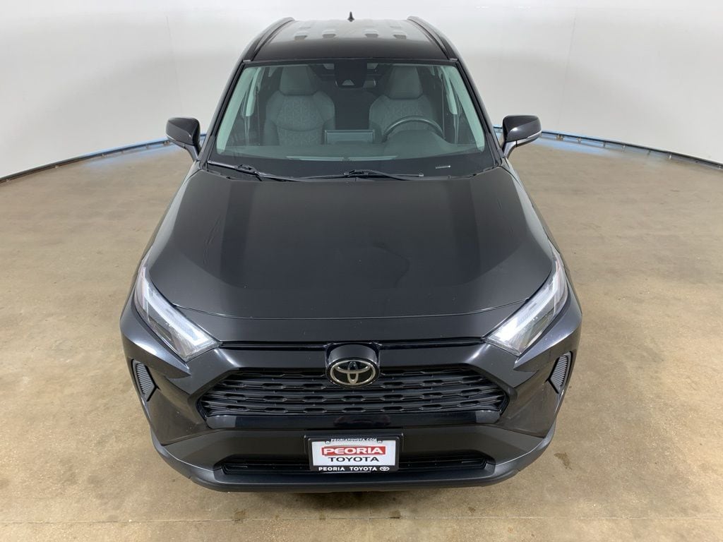 Used 2024 Toyota RAV4 XLE SUV