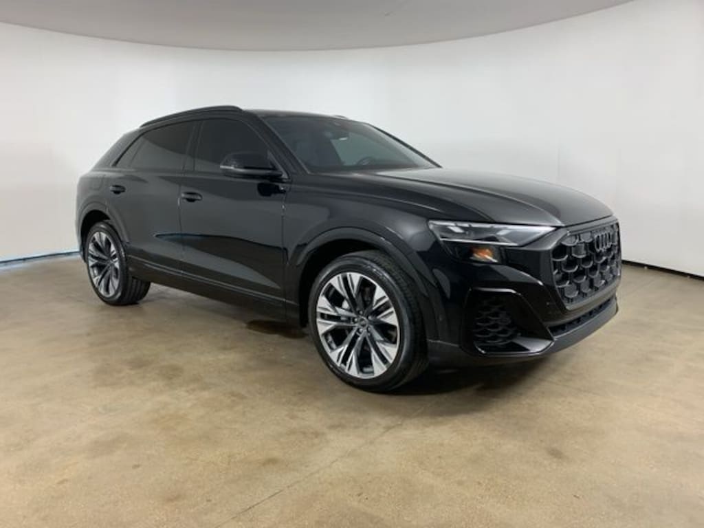 Used 2025 Audi Q8 55 Premium Plus SUV