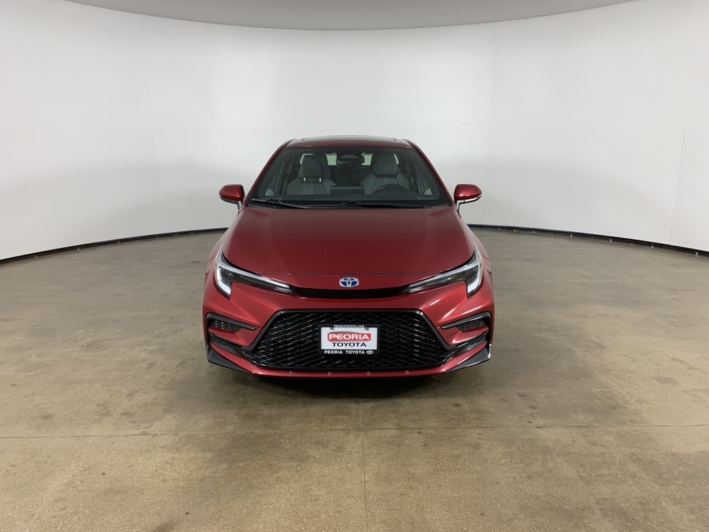 Used 2023 Toyota Corolla Hybrid SE Sedan