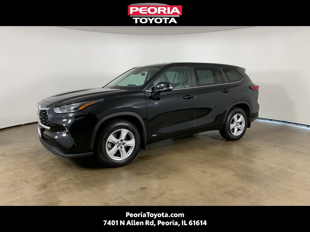 2023 Toyota Highlander