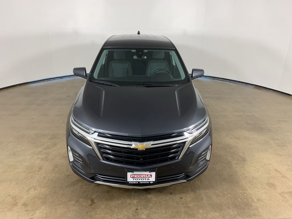 Used 2023 Chevrolet Equinox LT SUV