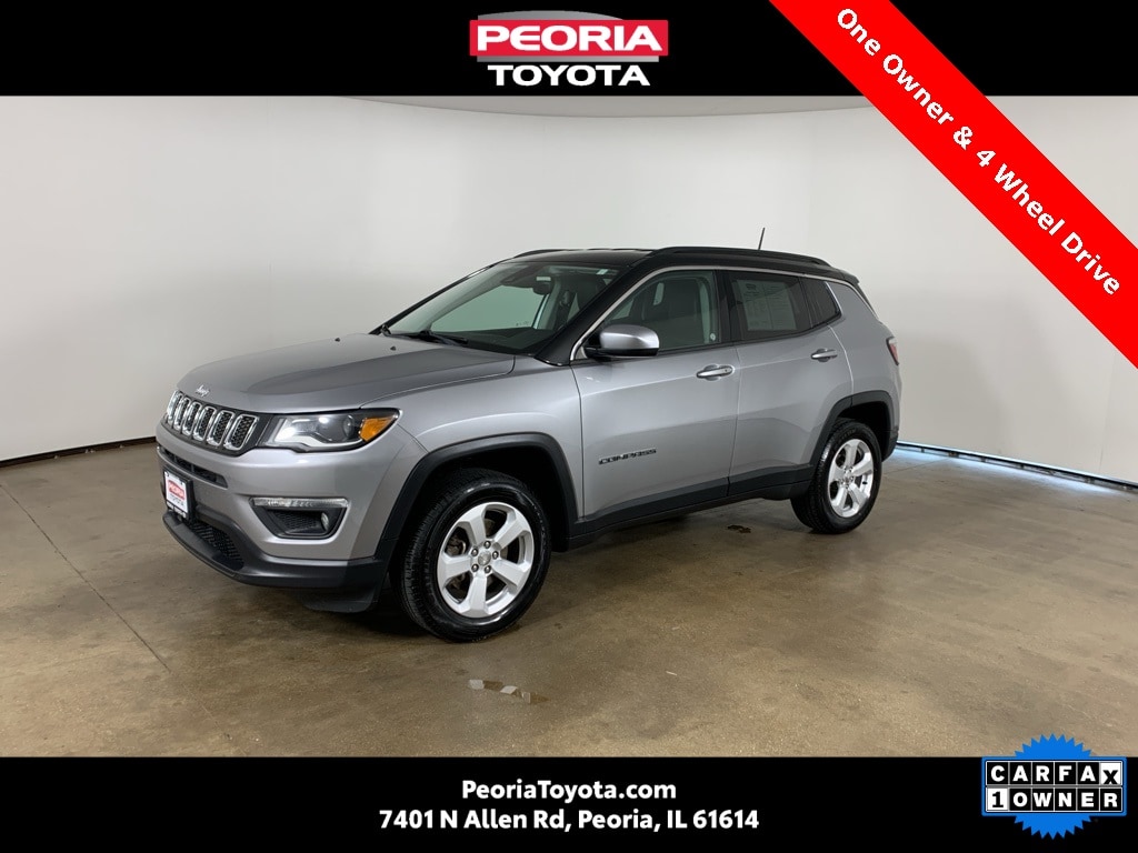 2018 Jeep Compass