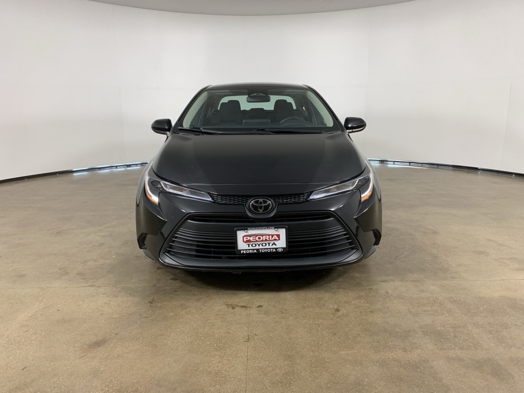 Used 2024 Toyota Corolla LE Sedan