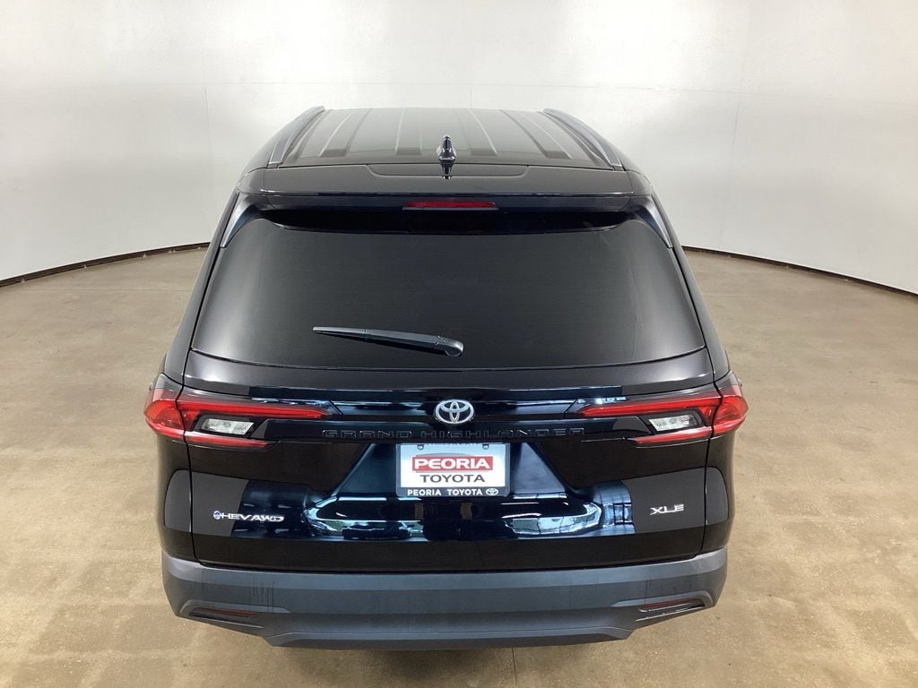 2025 Toyota Grand Highlander XLE - Photo 7