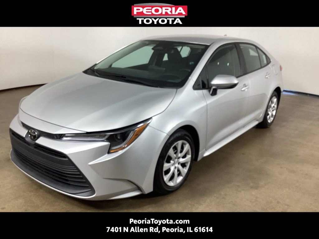 Used 2023 Toyota Corolla LE Sedan