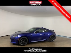 2025 Toyota GR86 Premium AT 2+2 COUPE 6 SPD A/T