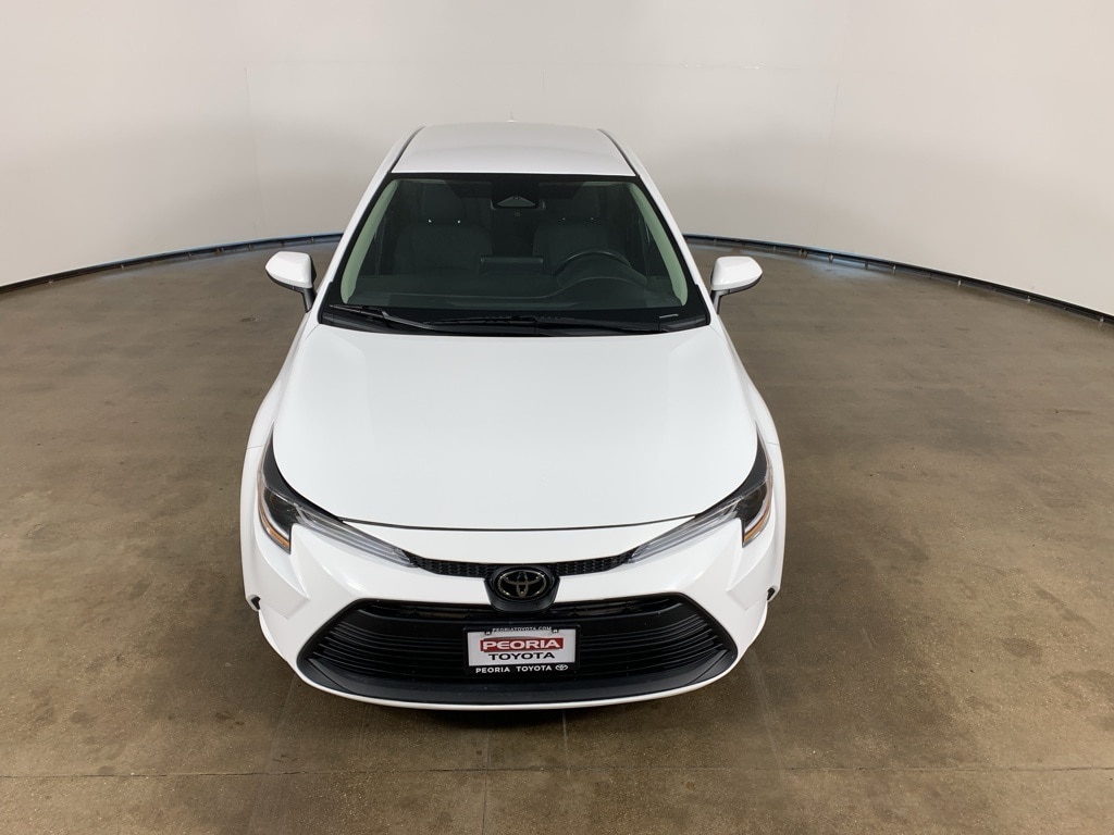 Used 2024 Toyota Corolla LE Sedan