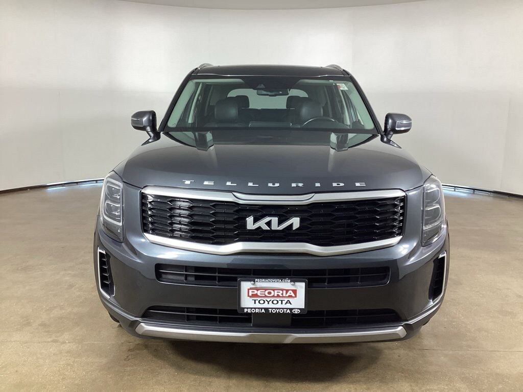 Used 2022 Kia Telluride EX SUV