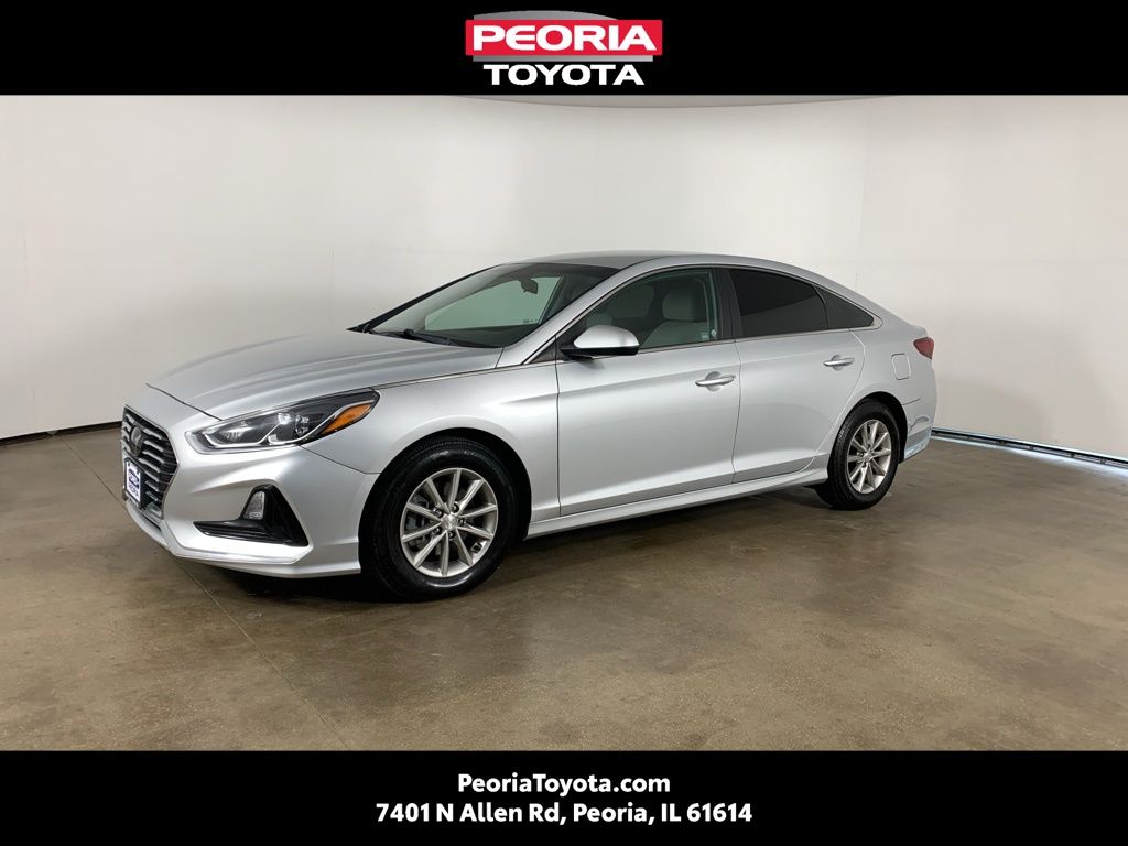 2019 Hyundai Sonata