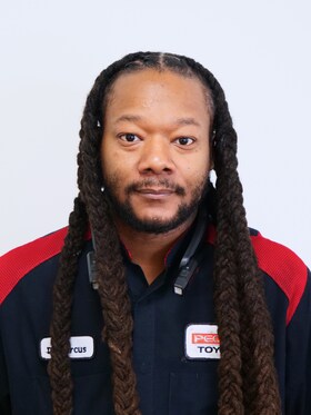 Staff member Demarcus Brown from ID_c4cab2