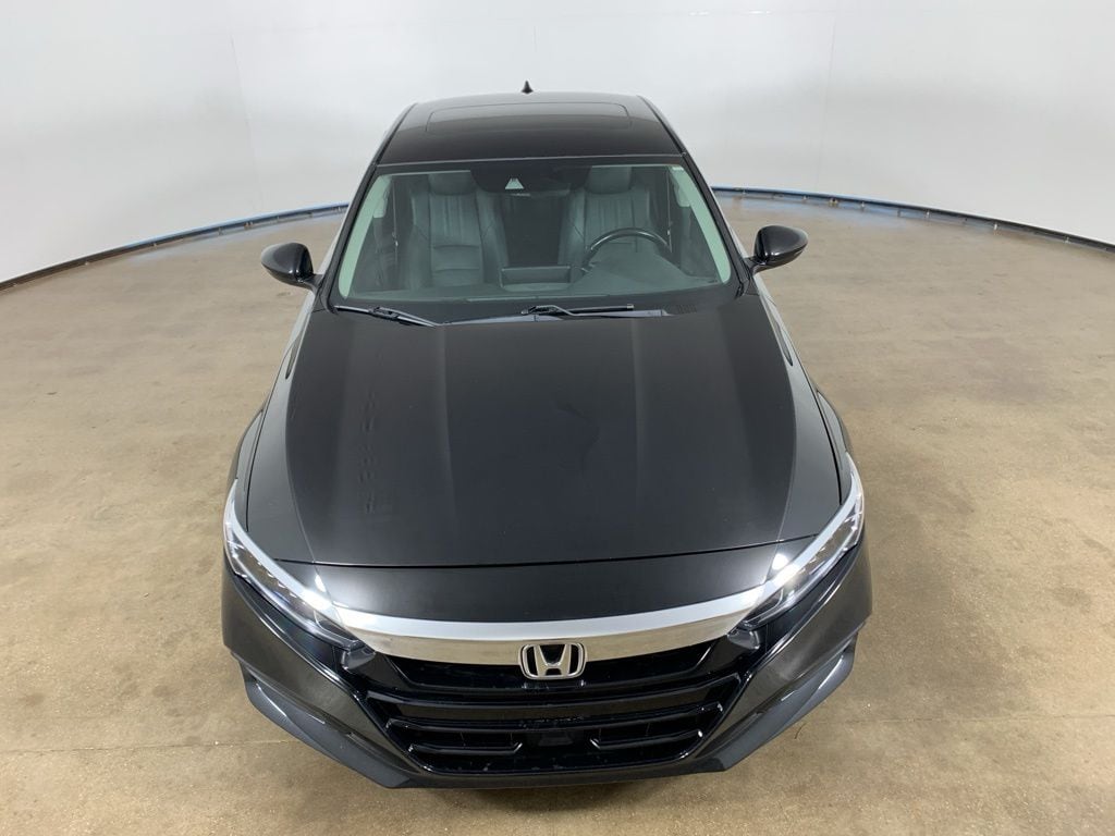 Used 2019 Honda Accord EX-L Sedan