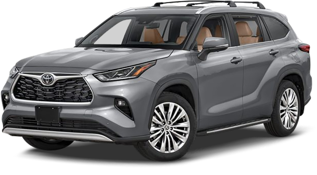 Toyota Highlander Platinum