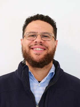 Staff member Tim Richeson from ID_e25a4e