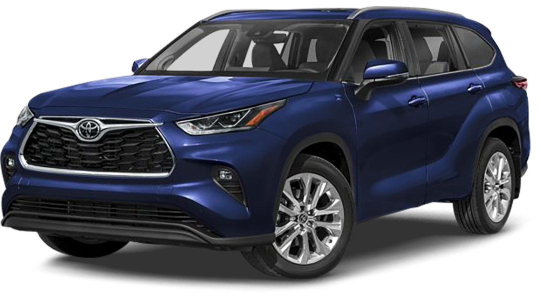 Toyota Highlander Limited