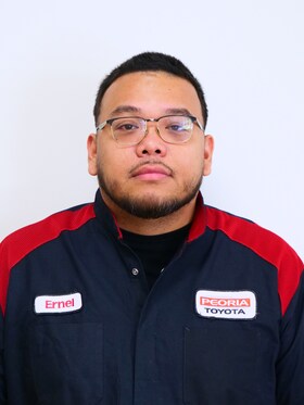 Staff member Ernel Diaz from ID_c4cab2