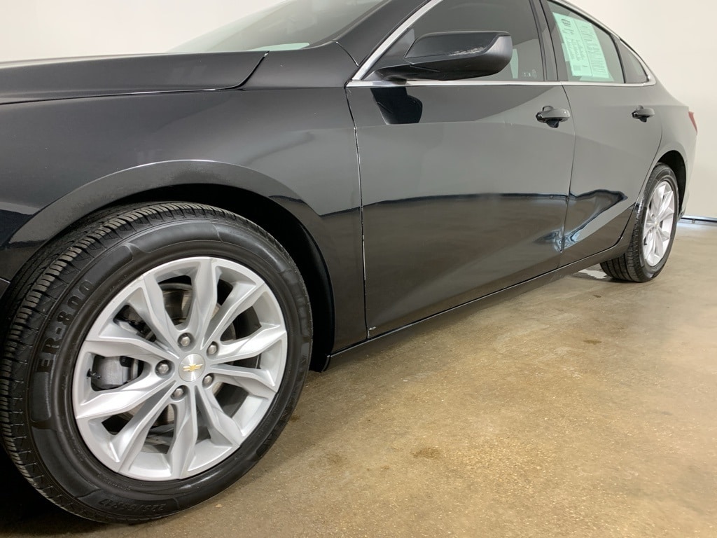 Used 2022 Chevrolet Malibu LT Sedan