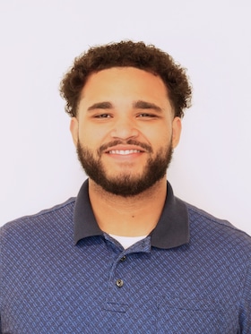 Staff member Damiyon Smith from ID_c88d3e6b6cc7