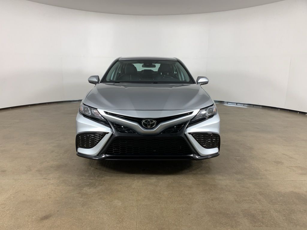 Used 2024 Toyota Camry SE Sedan