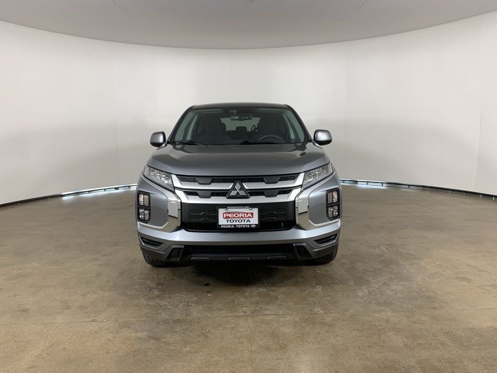 Used 2025 Mitsubishi Outlander Sport 2.0 ES SUV