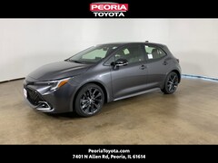 2026 Toyota Corolla Hatchback XSE XSE 5DrHATCHBACK