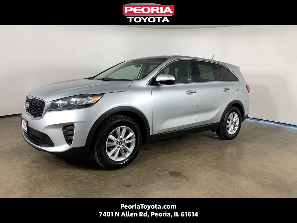 Used 2019 Kia Sorento L SUV