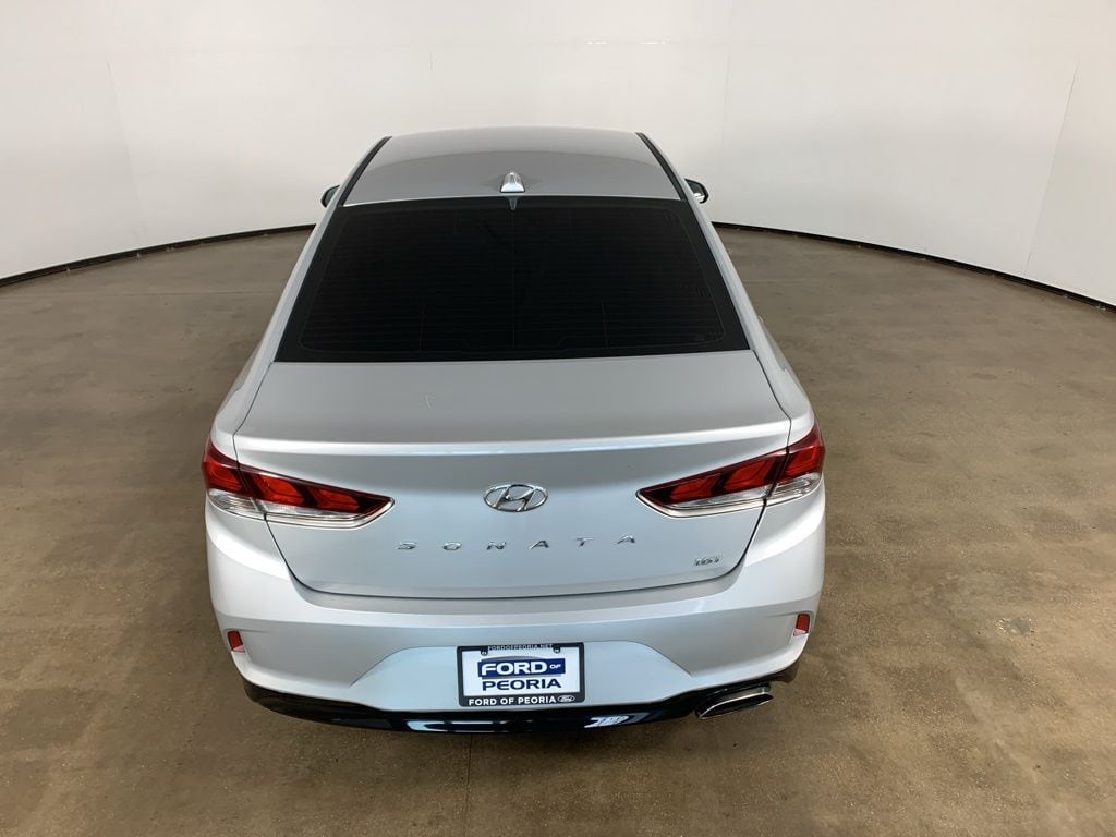 2019 Hyundai Sonata Eco - Photo 11