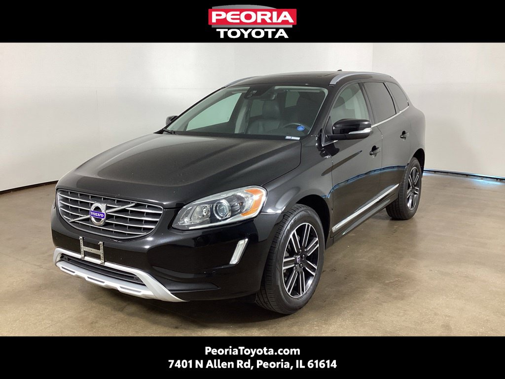 2017 Volvo XC60