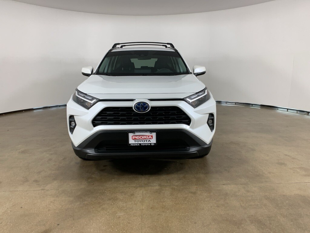 2023 Toyota RAV4 Hybrid XLE Premium photo 2