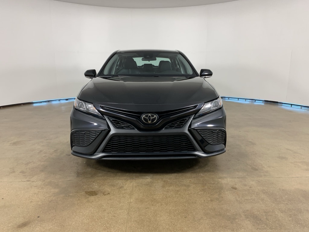 Used 2023 Toyota Camry SE Sedan