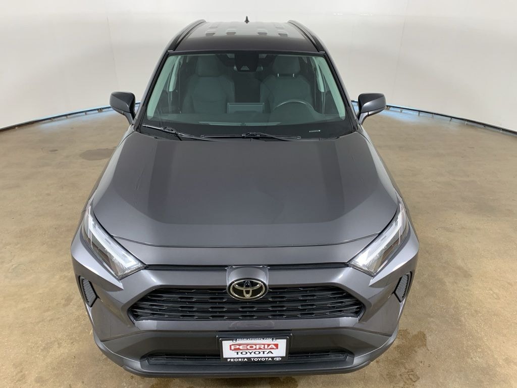 Used 2025 Toyota RAV4 Hybrid LE SUV