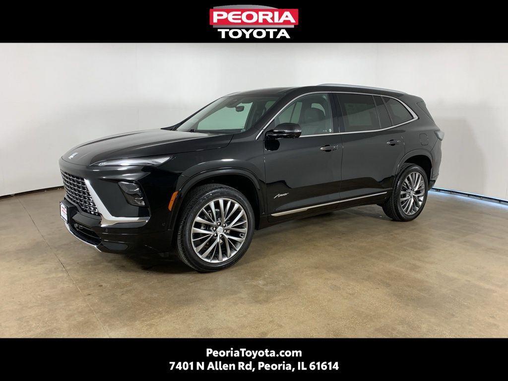 2025 Buick Enclave Avenir AWD's photo