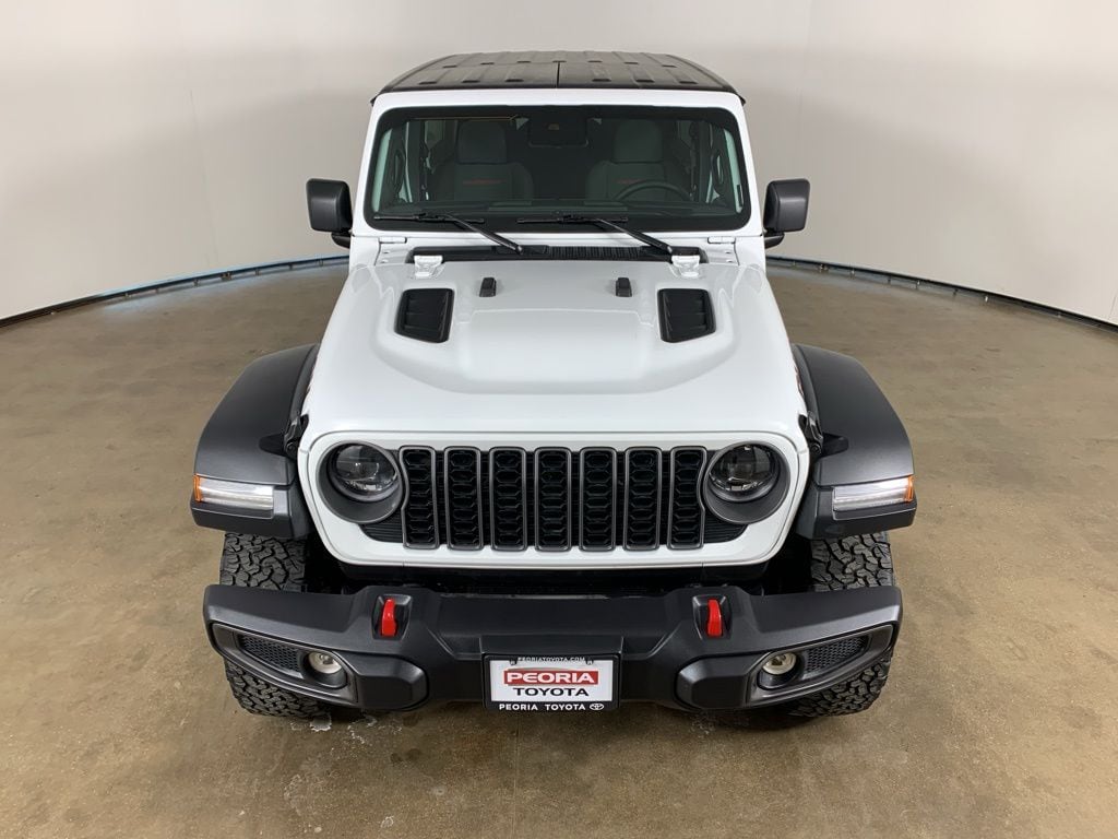 Used 2025 Jeep Wrangler Rubicon SUV