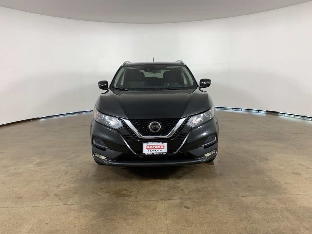 2021 Nissan Rogue Sport SV photo 3