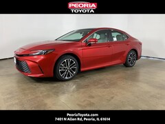 2026 Toyota Camry XLE AWD XLE AWD