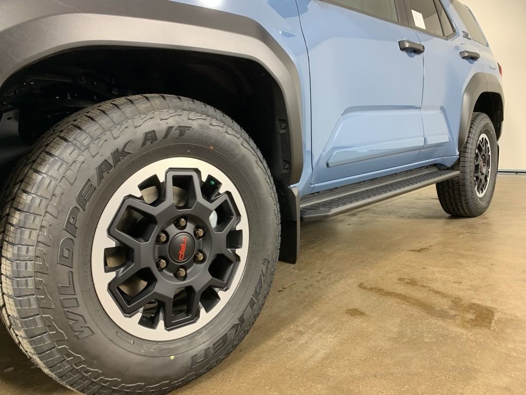 New 2026 Toyota 4Runner TRD Off-Road Premium 4WD TRD OFF-RD PREM