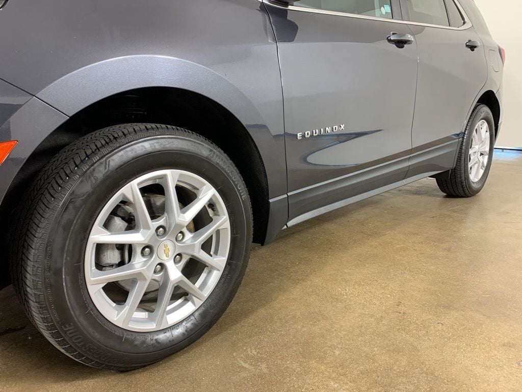 Used 2023 Chevrolet Equinox LT SUV