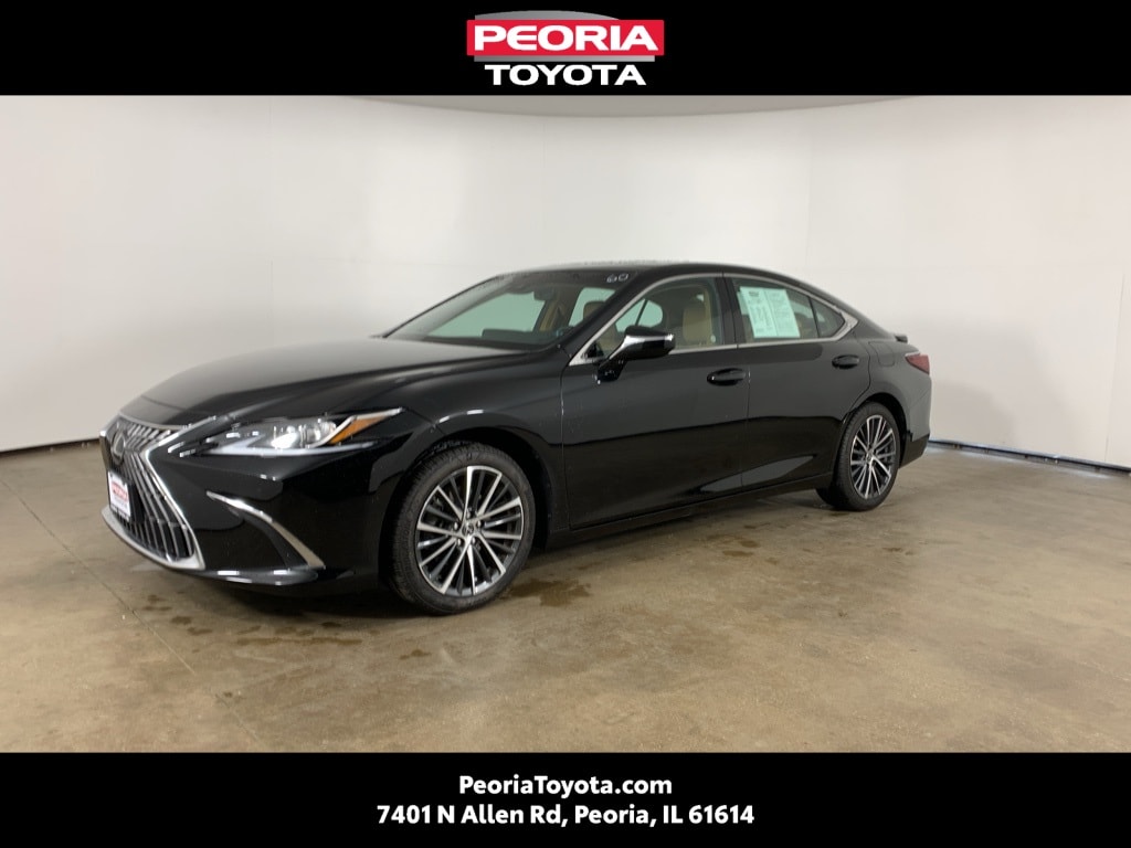 Used 2023 Lexus ES 350 Sedan
