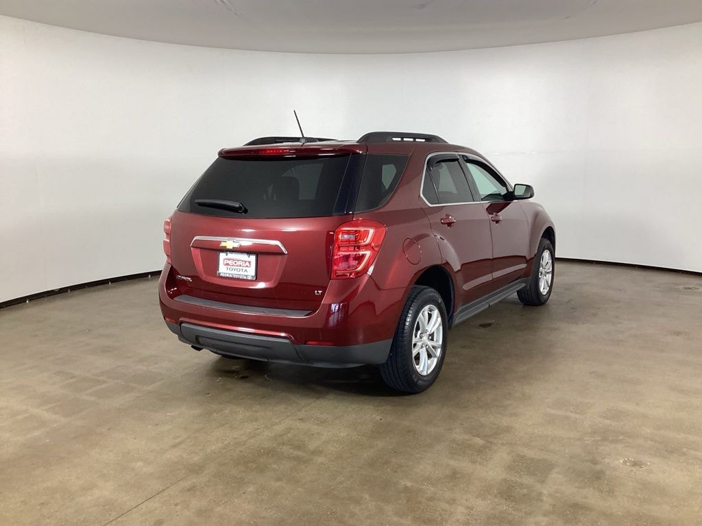 Used 2017 Chevrolet Equinox LT SUV
