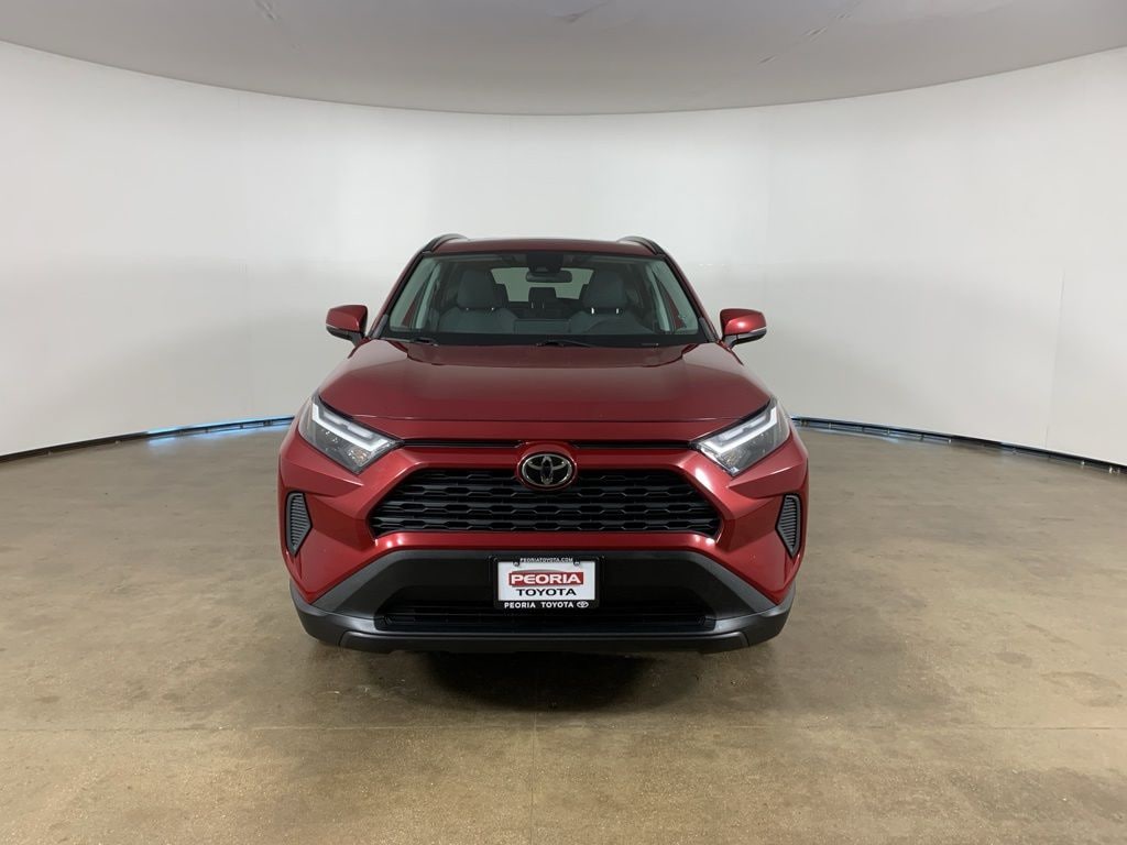 Used 2023 Toyota RAV4 XLE SUV