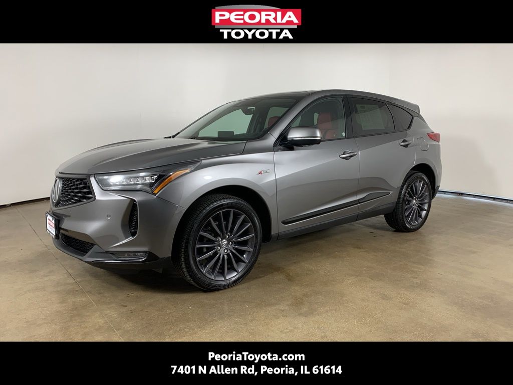 2024 Acura RDX Platinum Elite A-SPEC's photo