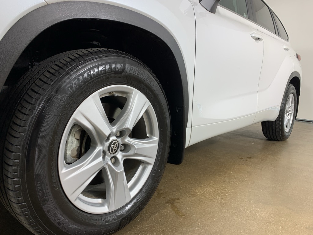 Used 2023 Toyota Highlander L SUV