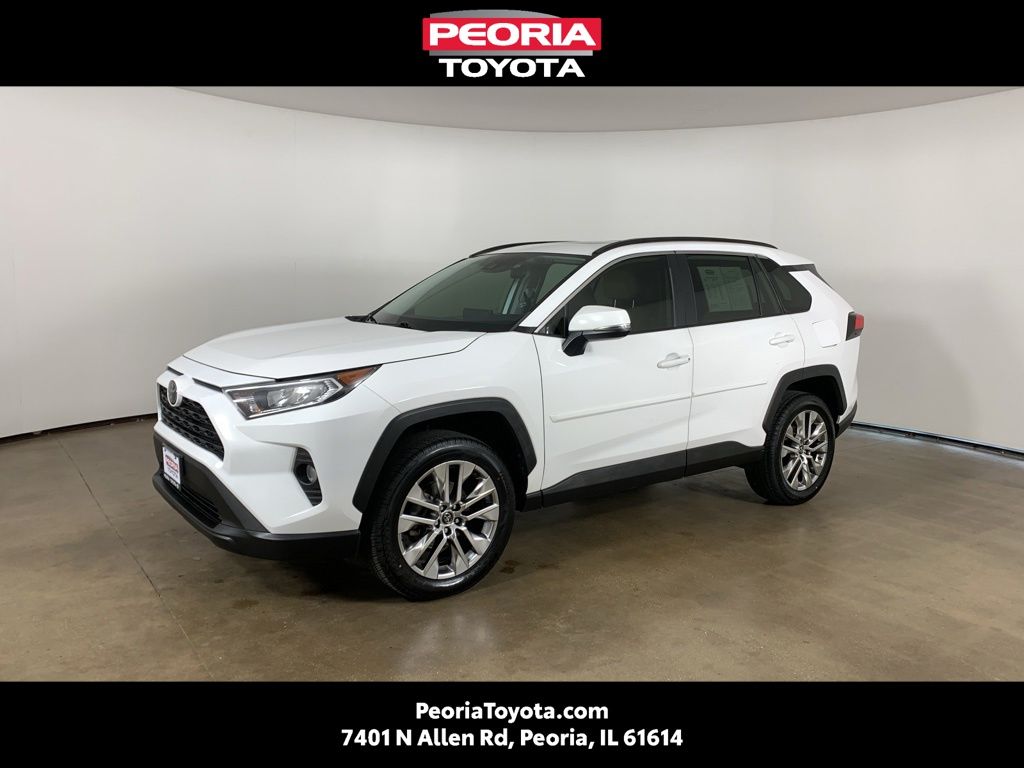 2020 Toyota RAV4
