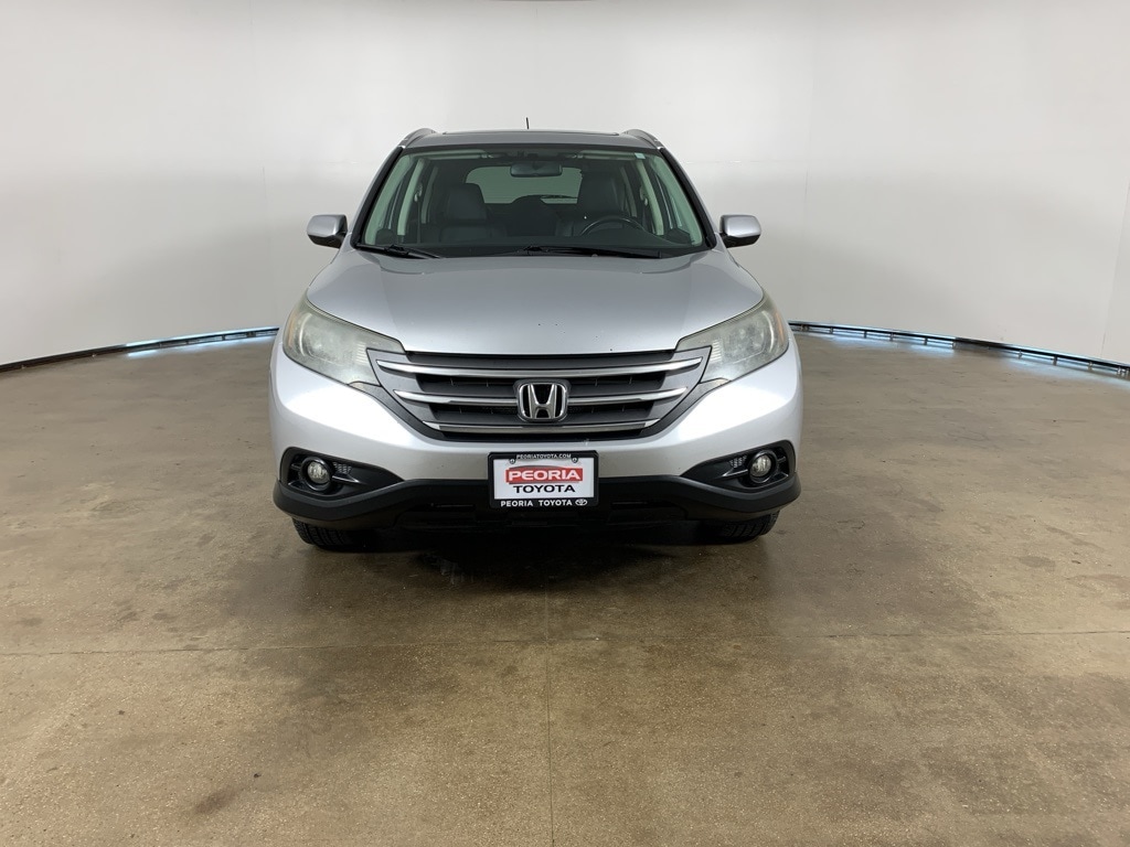 Used 2013 Honda CR-V EX-L SUV