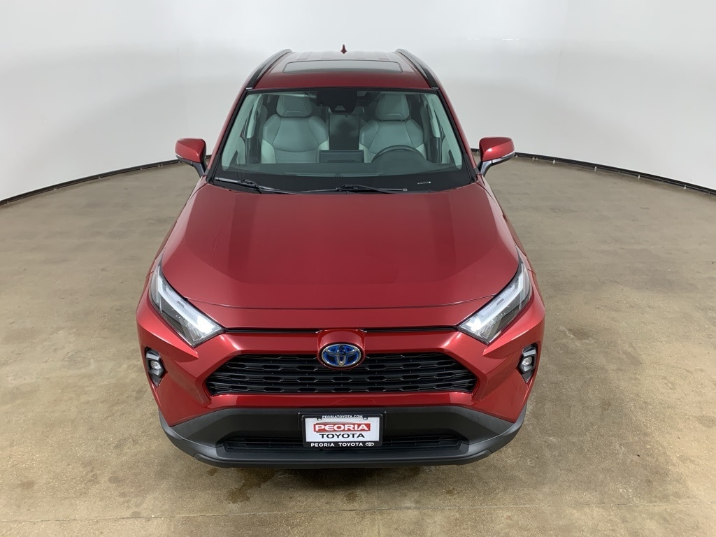 Used 2024 Toyota RAV4 Hybrid XLE Premium SUV