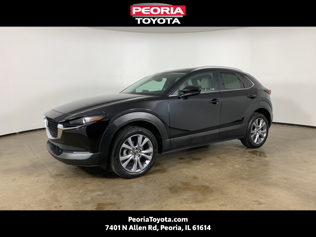 2024 Mazda CX-30 Preferred's photo
