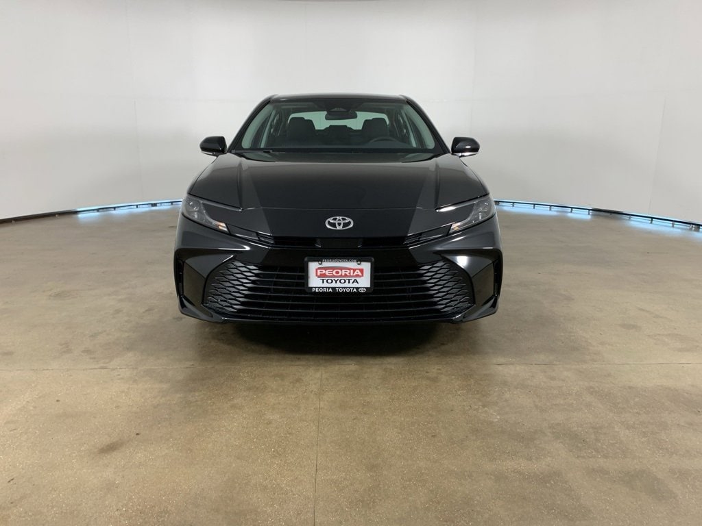 New 2026 Toyota Camry LE LE