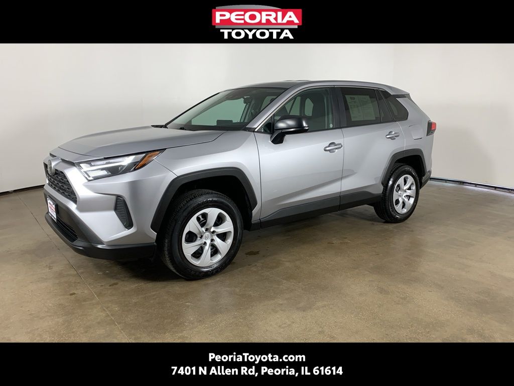 2024 Toyota RAV4 SUV 
