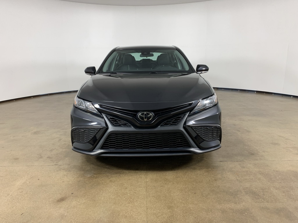 Used 2023 Toyota Camry SE Sedan