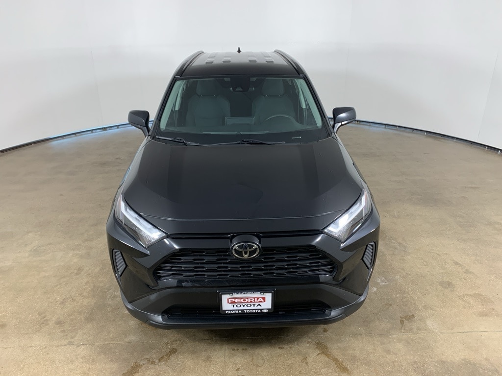 Used 2025 Toyota RAV4 Hybrid LE SUV