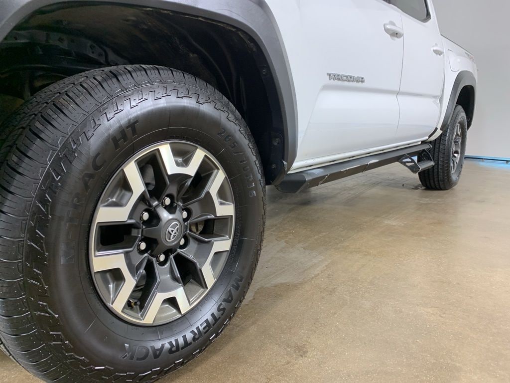 Used 2023 Toyota Tacoma TRD Off-Road Truck